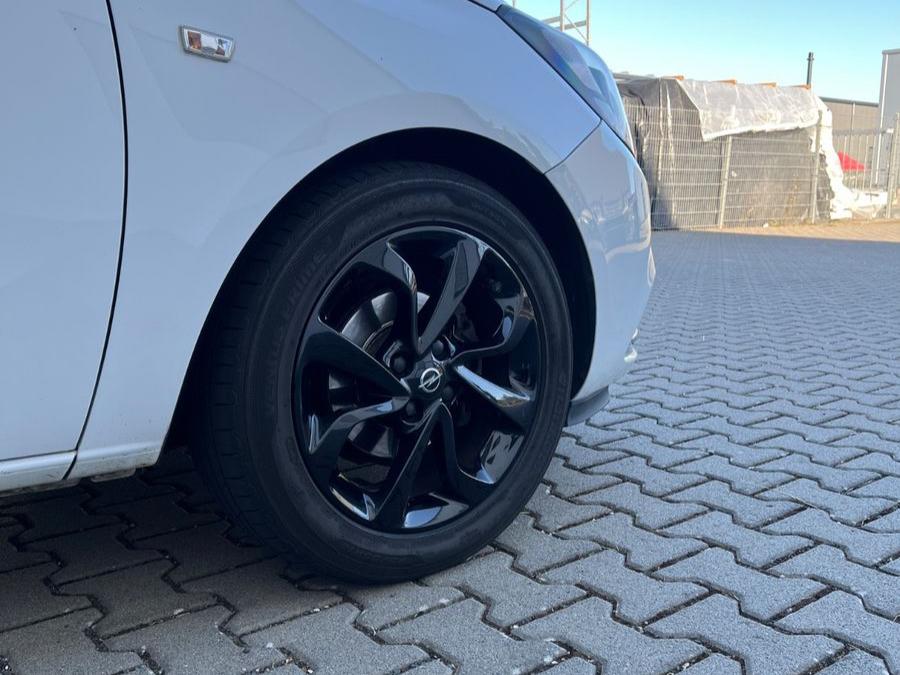 Opel Corsa E Color Edition* Garantie* Bluetooth* Klim