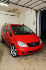 Mercedes-Benz Mercedes Vaneo 1.6 Trend | TÜV 08/2027 | 1... - Mercedes-Benz Vaneo Gebrauchtwagen