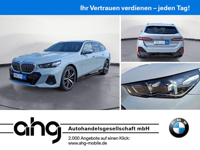 Image of BMW 520