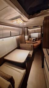 Bürstner Averso top 520 TK - 520