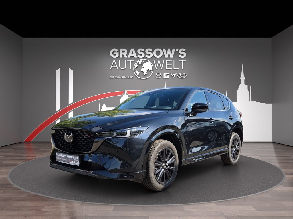Image of Mazda CX-5