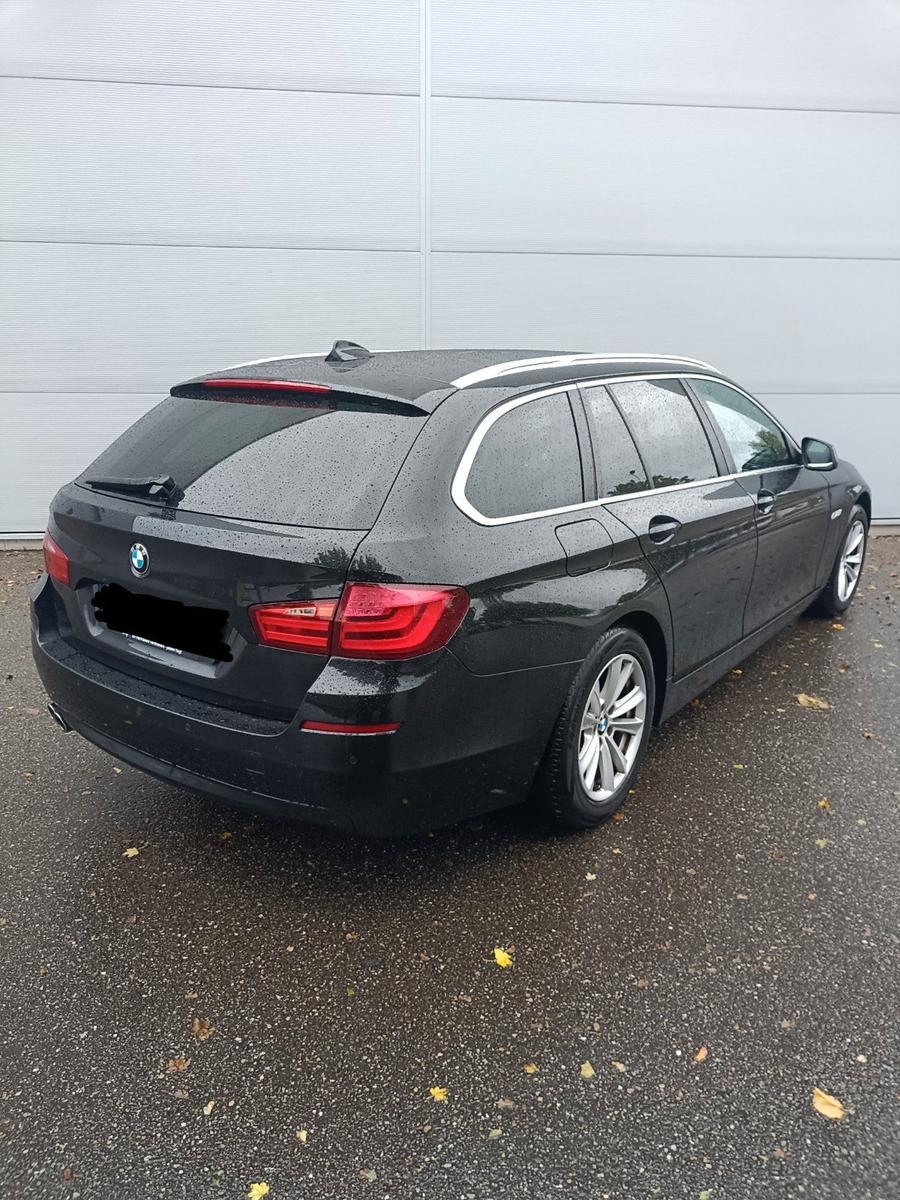 BMW 520 2011 — photo 5