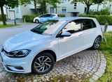 Volkswagen VW Golf weiß/grau - (alle Infos Fahrzeugsc... - Volkswagen Golf: Weis