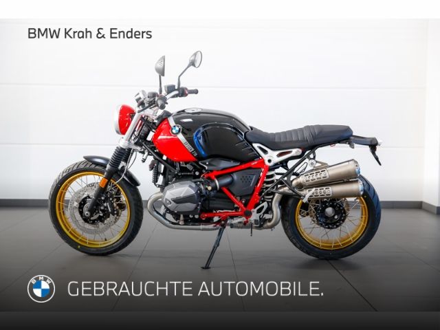 BMW R nineT Scrambler+Kurvenlicht+Comfortpaket+Oil-