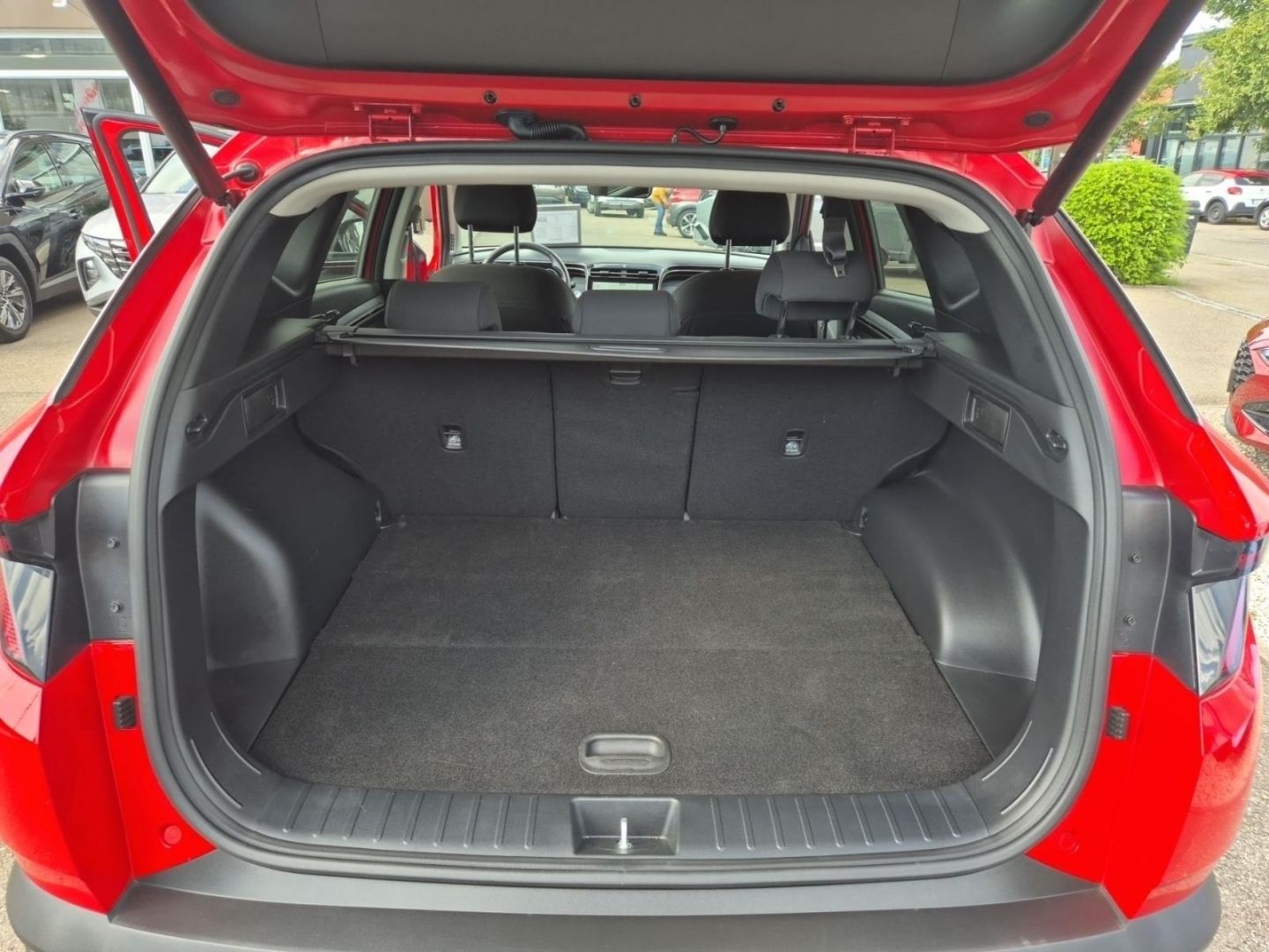 Hyundai Tucson – Bild 12