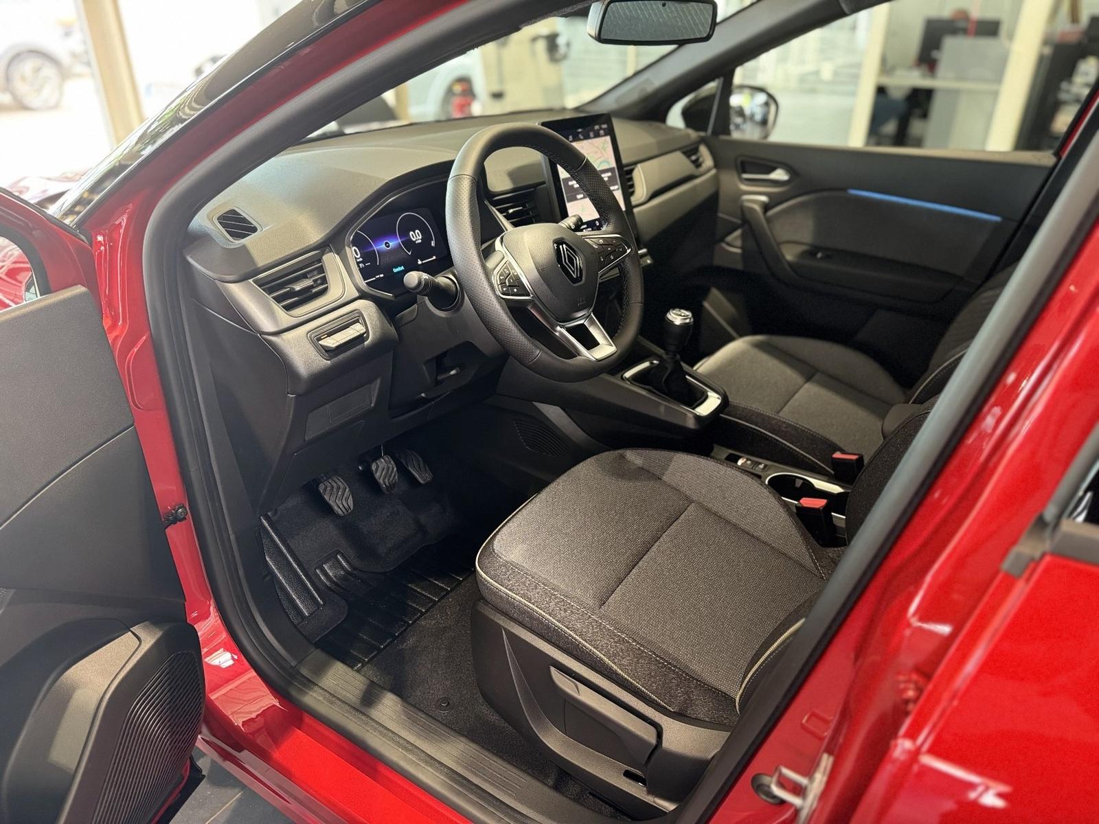 Renault Captur Techno TCe 90