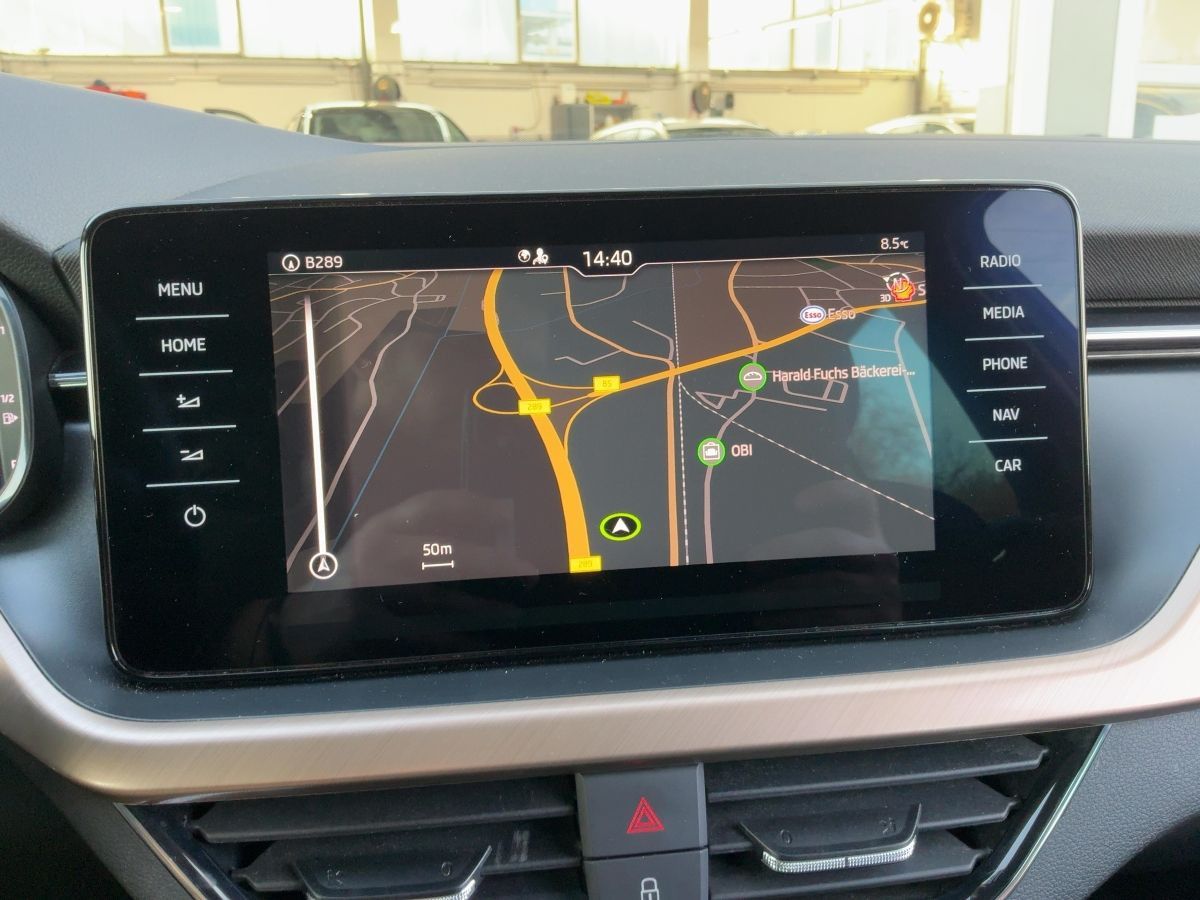 Skoda Kamiq - Bild 16