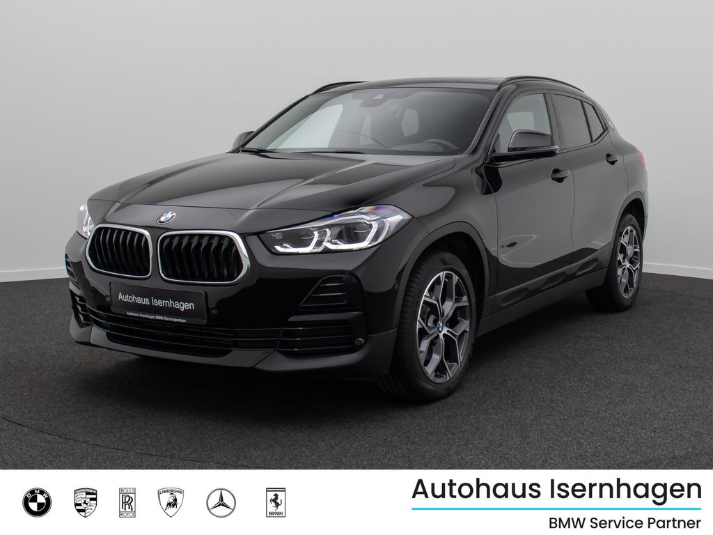 Image of BMW X2