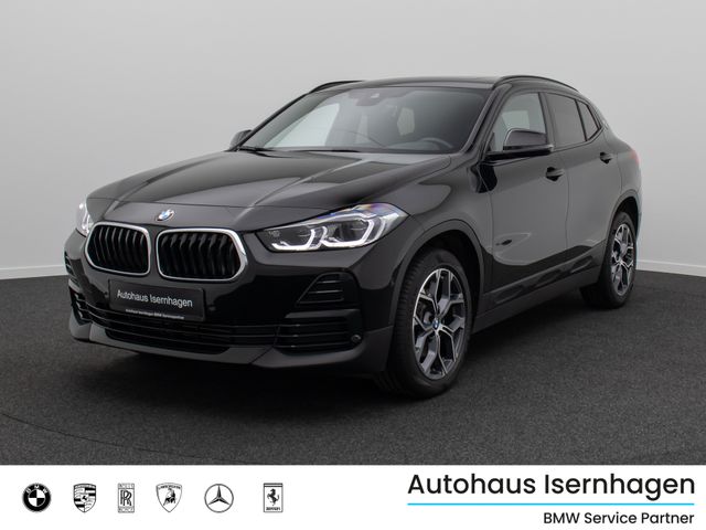 BMW X2 sD18i Sport HiFi Kamera DAB Panorama 18Zoll