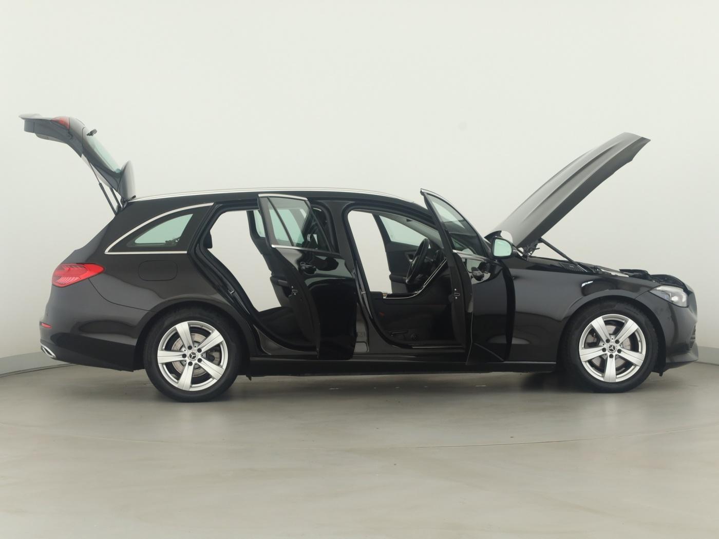 Mercedes-Benz C-Class d T Avantgarde*AHK*Standheizung*LED*Kamera, миниатюра 8