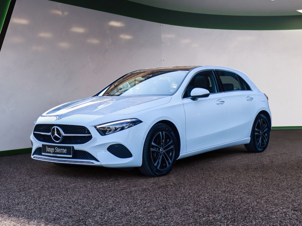 Mercedes-Benz A 200 Progressive Advanced+ ACC PANO LED NAVI BT imagem 2