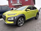 Hyundai Kona Style 2WD Leder SHZ+Sitzbel.Navi Kamera - Hyundai: Unfallwagen