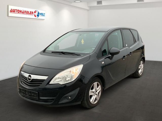 Opel Meriva B 1.4 T Edition Klimaanlage AHK Tempo