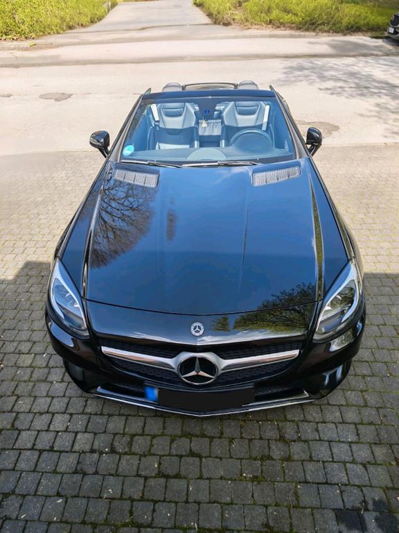 Image of Mercedes-Benz SLC 280