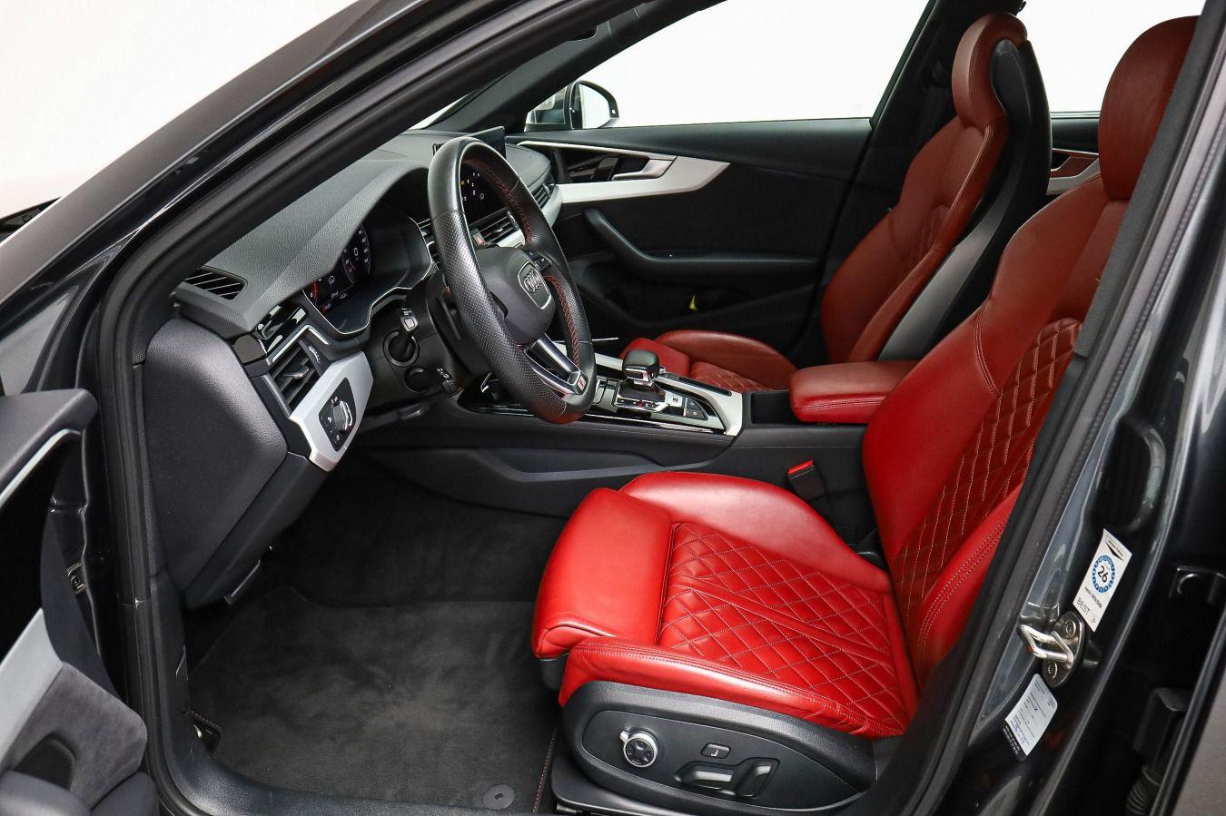 Audi S4 Avant B&O, Leder, Tour, Matrix, Kamera, миниатюра 8