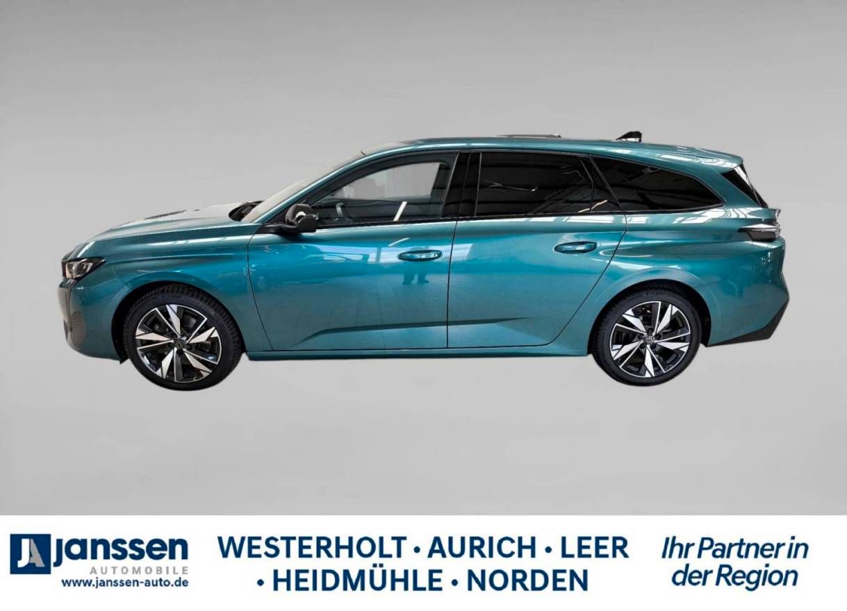 Fahrzeugabbildung Peugeot 308 SW PureTech 130 EAT8 Allure