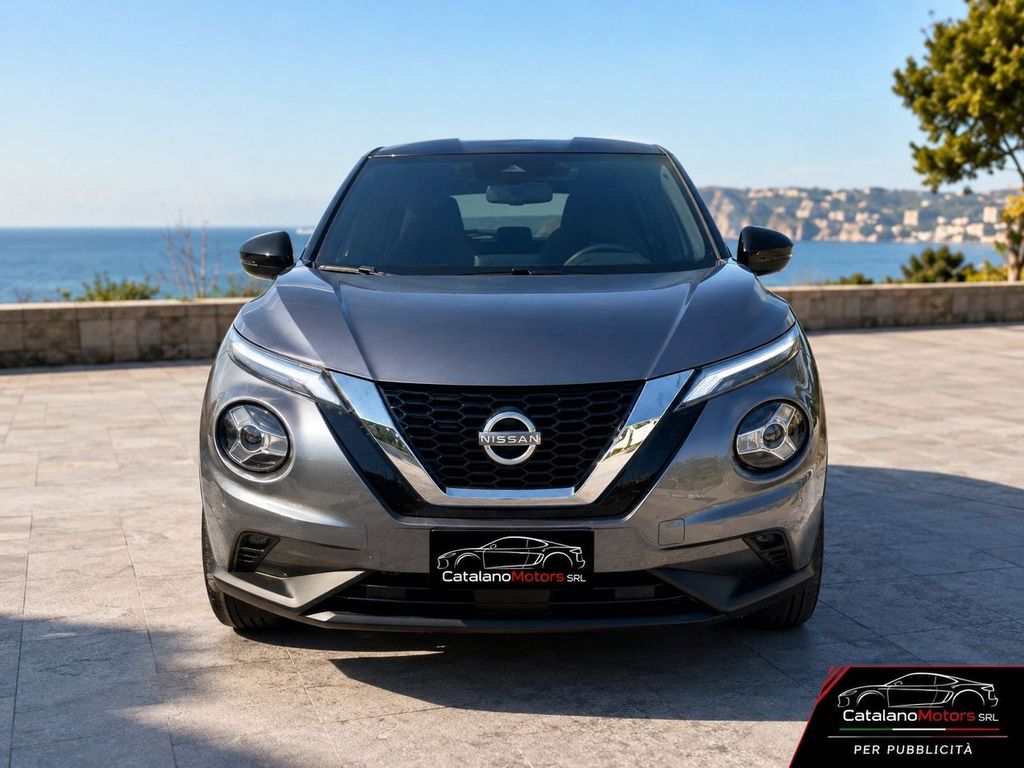 Image of Nissan Juke