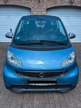 Smart ForTwo coupé 1.0 45kW mhd pure - Smart ForTwo Pure mit Benzin-Antrieb