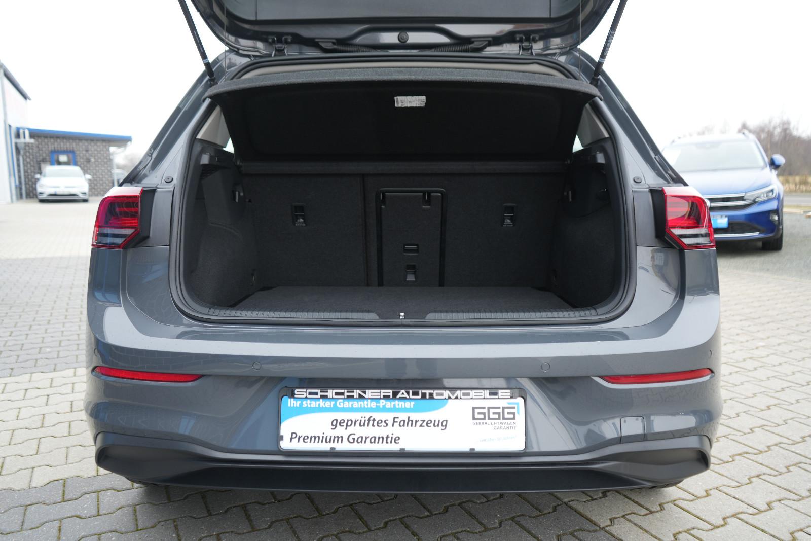 Volkswagen Golf eTSI DSG LHZ LED SITZH. NAVI KAMERA ACC, миниатюра 7