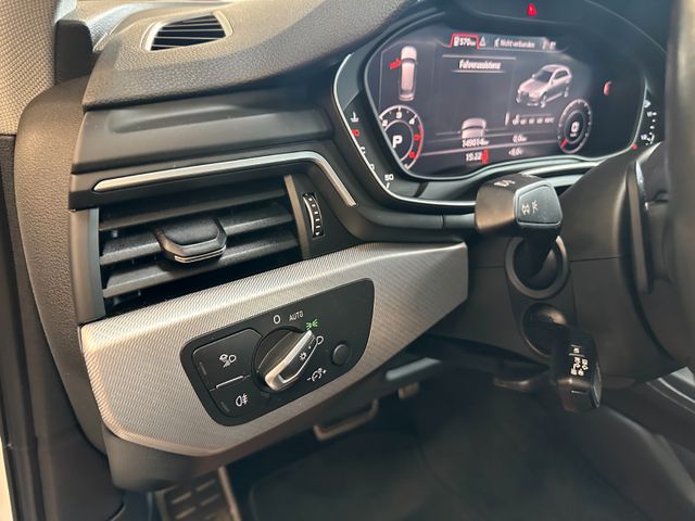 Audi A4 Avant sport *VIRTUALCOCKPIT*BI-XENON*NAVI*