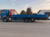 Mercedes-Benz Axor 26 t 2540 Lift Lenk RETARDER FUNK KRAN - Angebote entsprechen deinen Suchkriterien