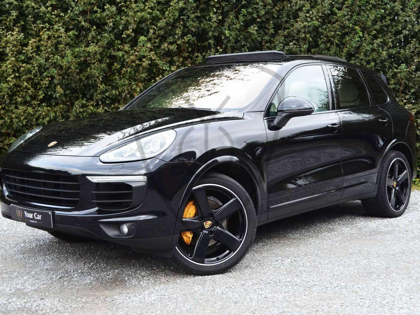 Porsche Cayenne 3,0 Diesel Platinum Edition * PANO * BOS