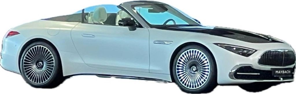 Mercedes-Benz Maybach SL 680 Monogram Series_Opalitweiß_Magno