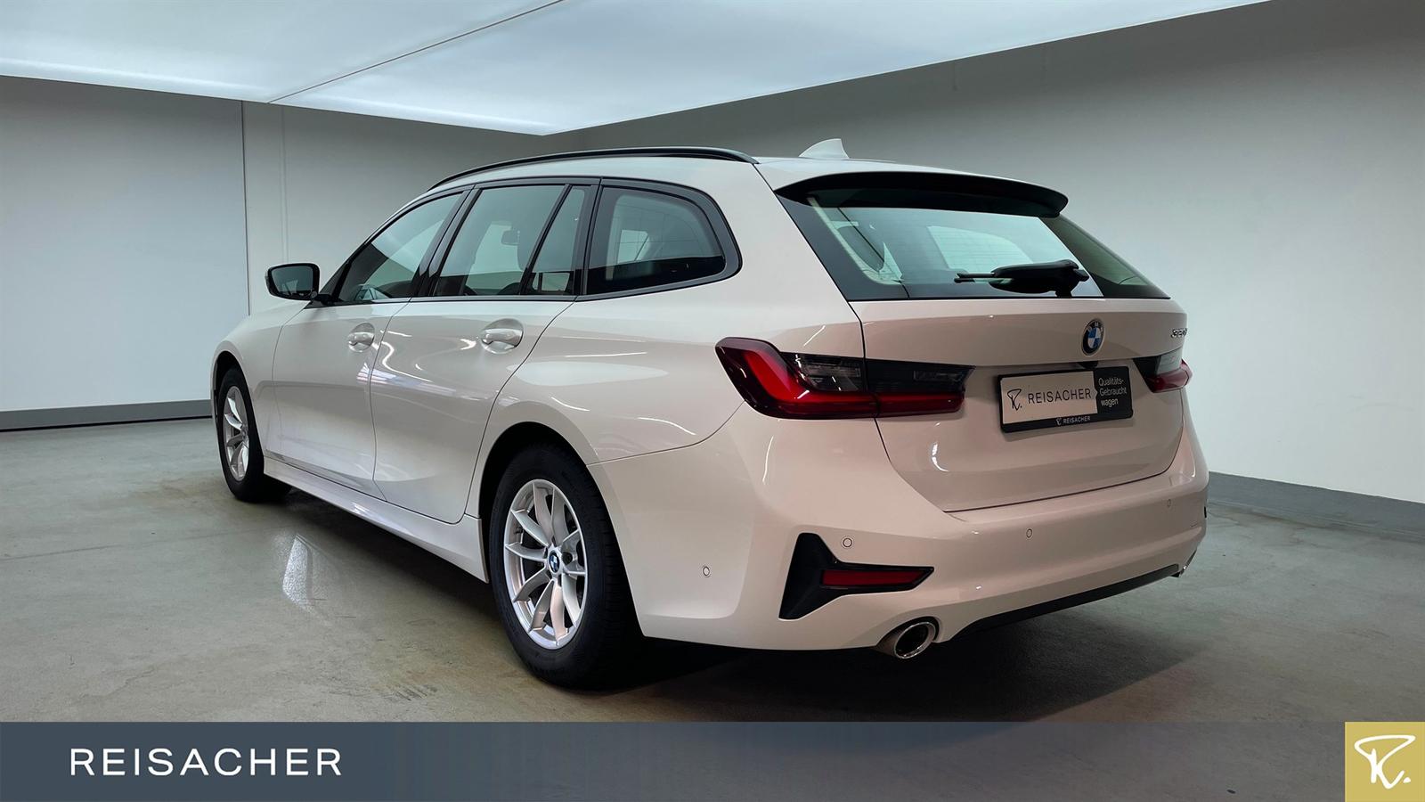 BMW 320d A Tour.Sport-Line,LCP,DA,HiFi,Keyless,RFK,