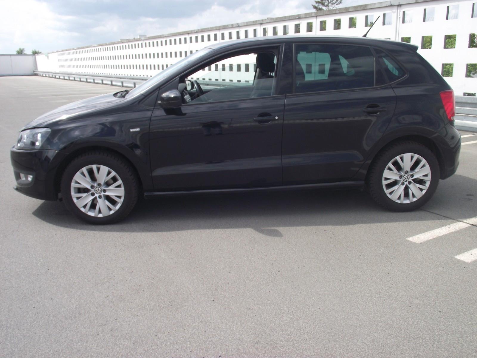 Volkswagen Polo 1.4 Life.Automatik,64600Km.