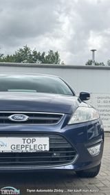 Ford Mondeo 1.6 EcoBoost  Trend - Ford Mondeo mit Benzin-Antrieb: Limousine, 1.6