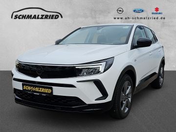 Fotografie Opel Grandland (X) Grandland GS Line 1.2 Turbo Navi 360 Kamera LED