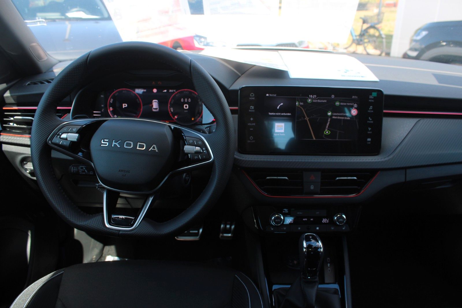 Skoda Kamiq - Bild 11