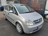 Opel Meriva 1.6-Tüv 11/26/KLIMA/EURO 4- - Opel Meriva Gebrauchtwagen in Kassel