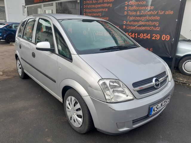 Opel Meriva 1.6-Tüv 11/26/KLIMA/EURO 4-