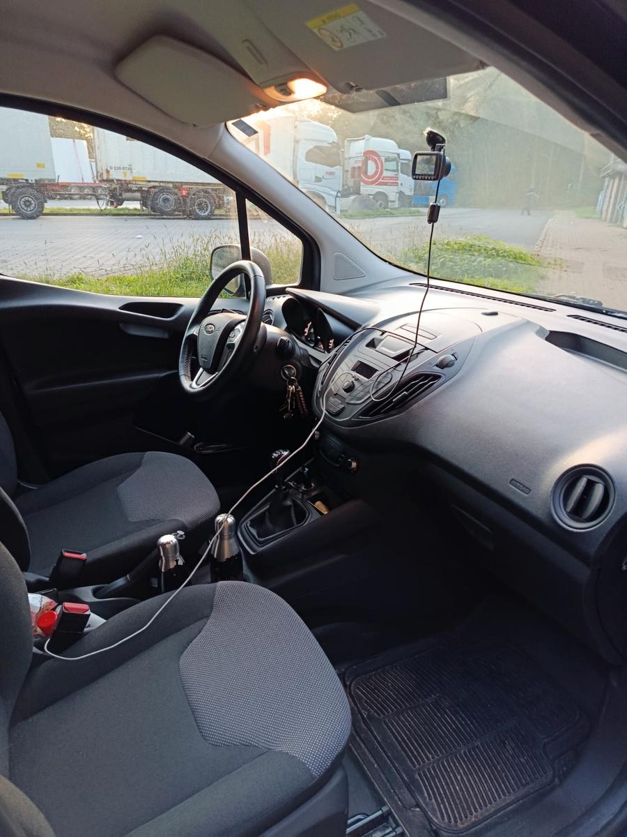 Ford Transit Courier