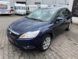 Ford Focus 1.6 Lim. Style + *25tkm* TüV 09/27 5trg. - Ford Focus: 2.5