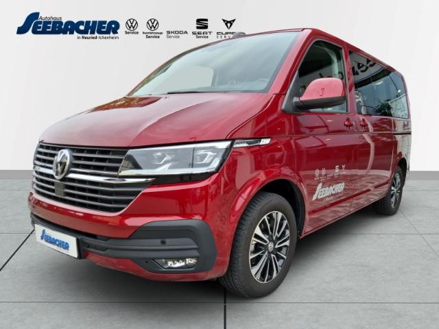 Volkswagen T6 Caravelle T6.1 Caravelle *Trendline* 2,0 TDi DSG *8-Sitzer