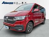 Volkswagen T6.1 Caravelle *Trendline* 2,0 TDi DSG *8-Sitzer - rote Volkswagen T6 Caravelle
