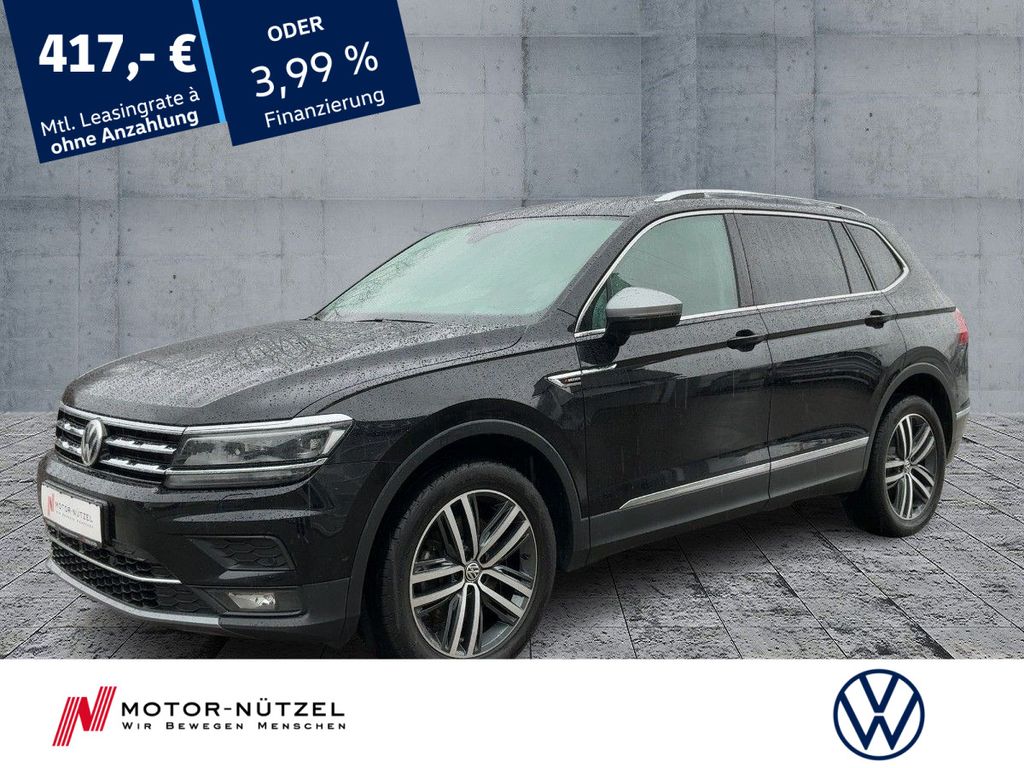 Volkswagen Tiguan Allspace HL 2.0TDI 4M DSG LED+NAV+360°+VC
