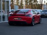 Porsche 718 Cayman GT4 Clubsport *Schale*Alcantara*Bose* - Porsche Cayman: Gt4 Clubsport