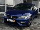 Seat Leon Cupra 300 Virt.Co. Navi ACC/LANE Aut. - Seat Leon: Blau