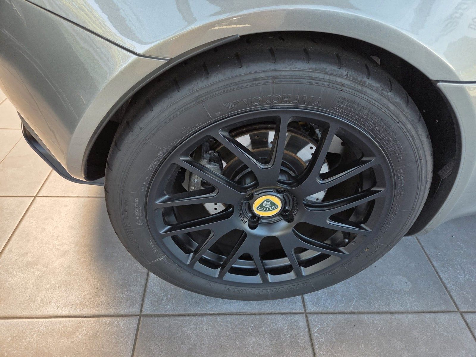 Fahrzeugabbildung Lotus Elise 1.8 S 20th Anniversary Edition/erst 21000