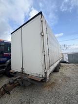 Obermaier OS2-L105L/B - Durchladen  /Tandem - Obermaier Tieflader