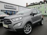 Ford EcoSport Titanium, Navi,Winterpaket,Cam - gebrauchte Ford EcoSport aus dem Jahr 2020