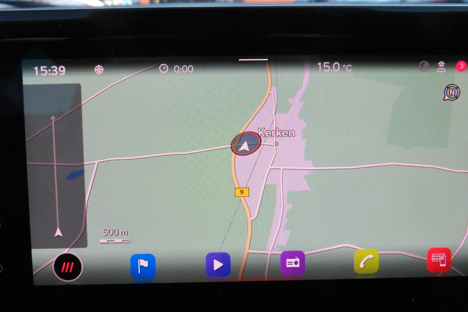 Fahrzeugabbildung SEAT Arona Style NAVI APP SITZH. PDC GRA 1.HD