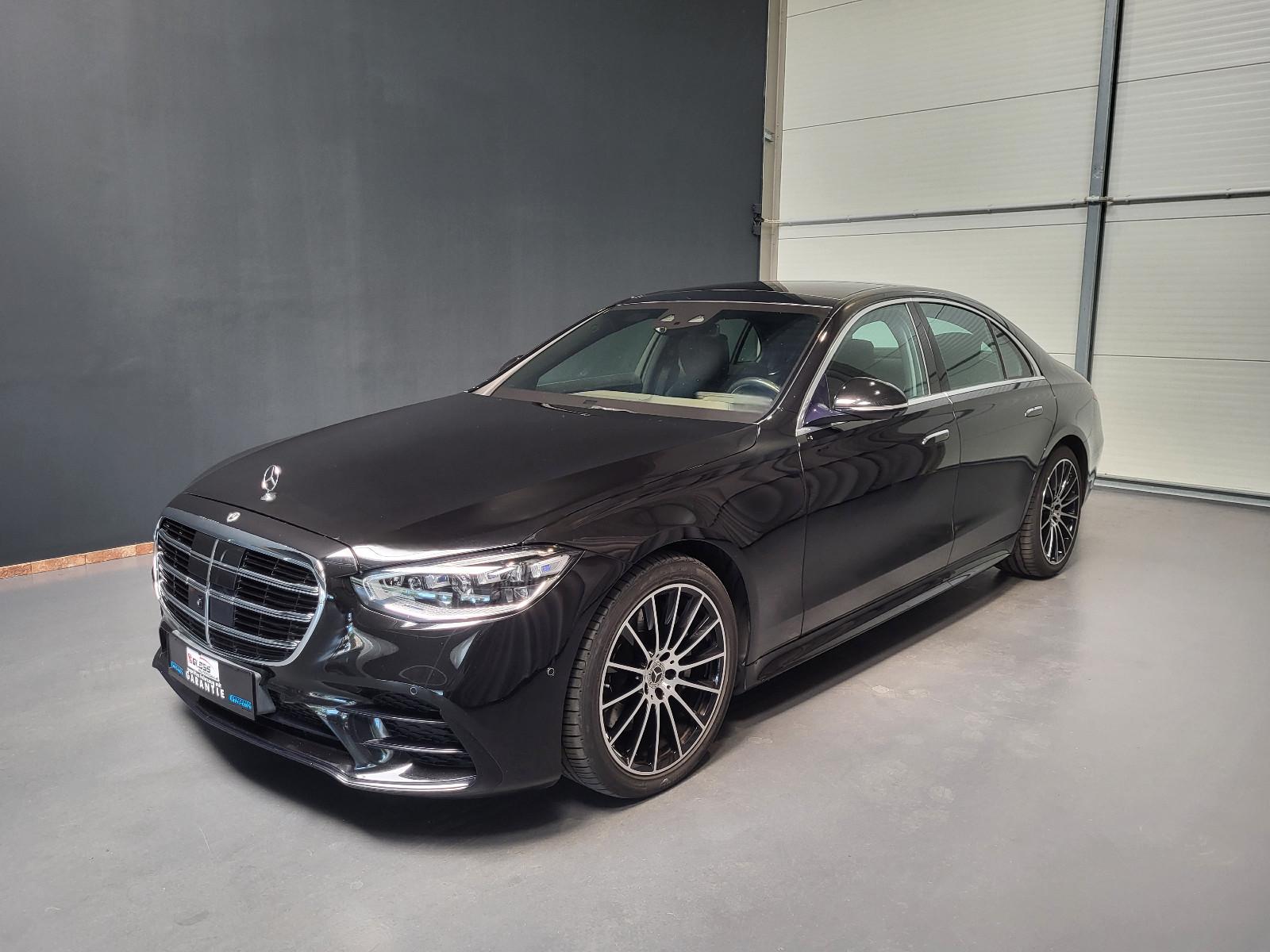 Mercedes-Benz S 400 d 4Matic AMG-Line *TOP Ausstattung*