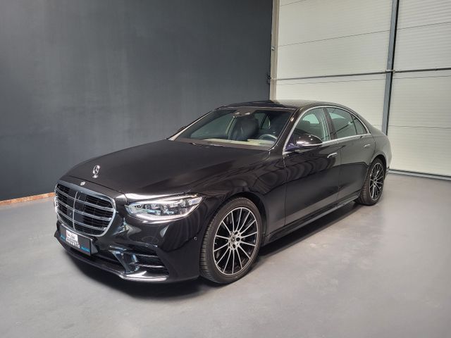 MERCEDES-BENZ S 400 d 4Matic AMG-Line *TOP Ausstattung*