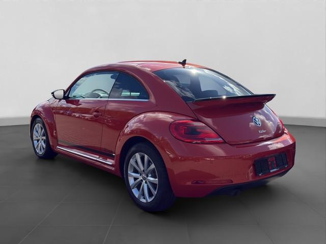 Volkswagen Beetle Club BMT 1.2 Navi+Sitzhzg+PDC v/h+Allwett