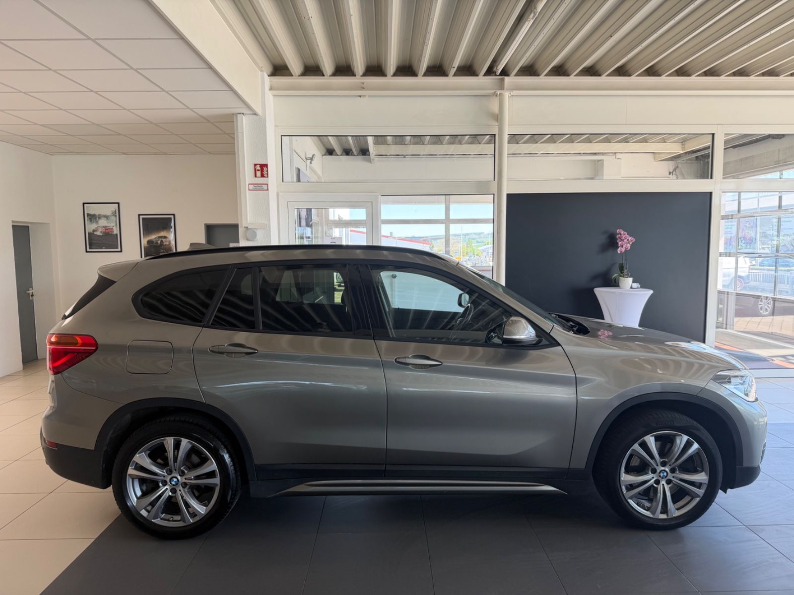 BMW X1 xDrive 20 d Sport Line Möglich foto 5