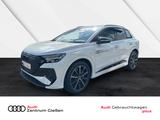 Audi Q4 e-tron 40 S line Black AHK Matrix-LED Navi - Audi Gebrauchtwagen